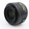 Nikon AF-S 35mm F/1.8G DX used