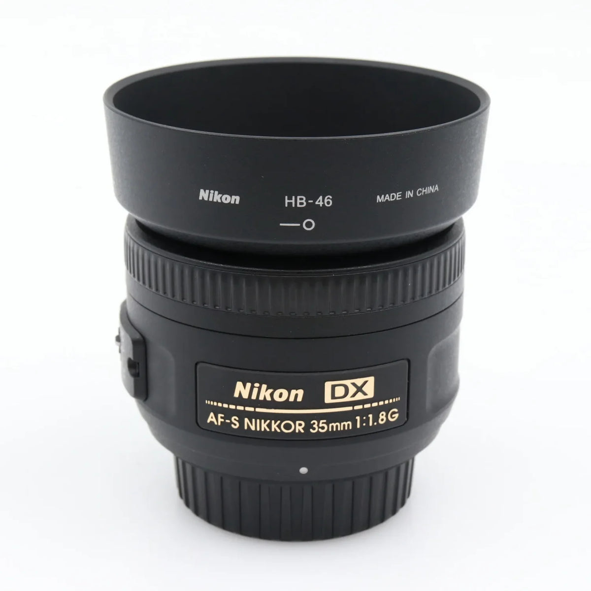 Nikon AF-S 35mm F/1.8G DX gebraucht