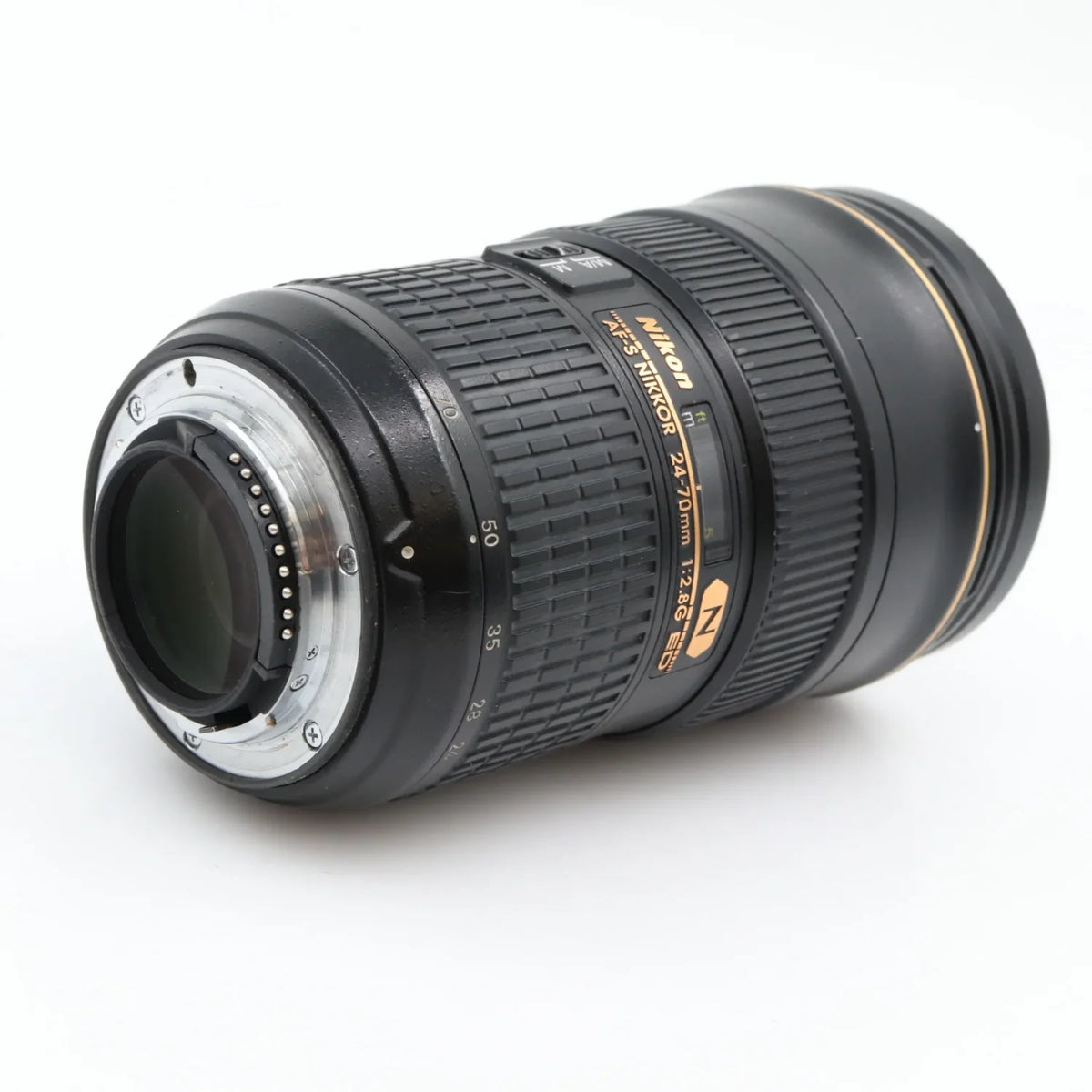 Nikon AF-S 24-70mm F/2.8G ED occasion