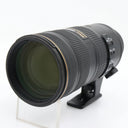 Nikon AF-S 70-200mm F/2.8G ED VR II occasion