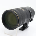 Nikon AF-S 70-200mm F/2.8G ED VR II occasion