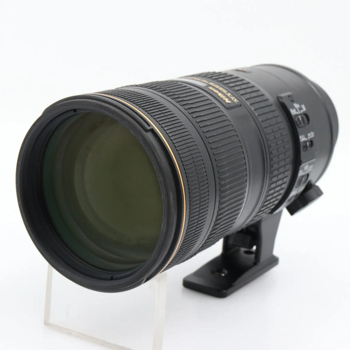 Nikon AF-S 70-200mm F/2.8G ED VR II occasion