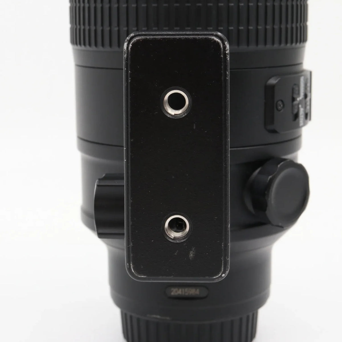 Nikon AF-S 70-200mm F/2.8G ED VR II occasion