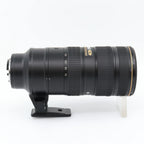 Nikon AF-S 70-200mm F/2.8G ED VR II occasion