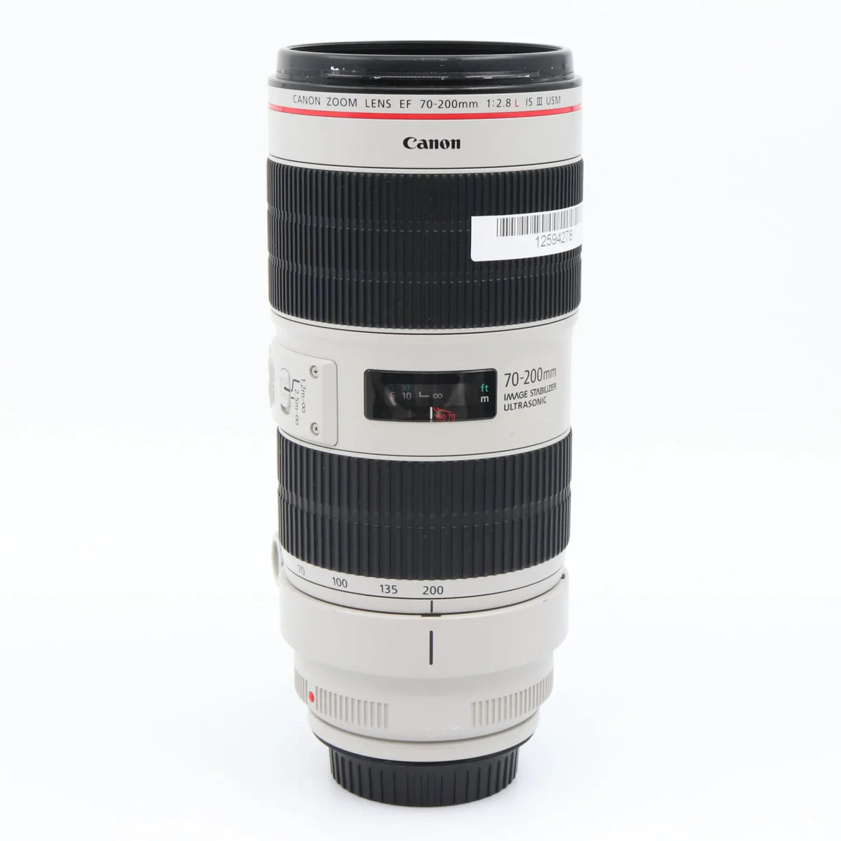Canon EF 70-200mm f/2.8 L IS III USM gebraucht