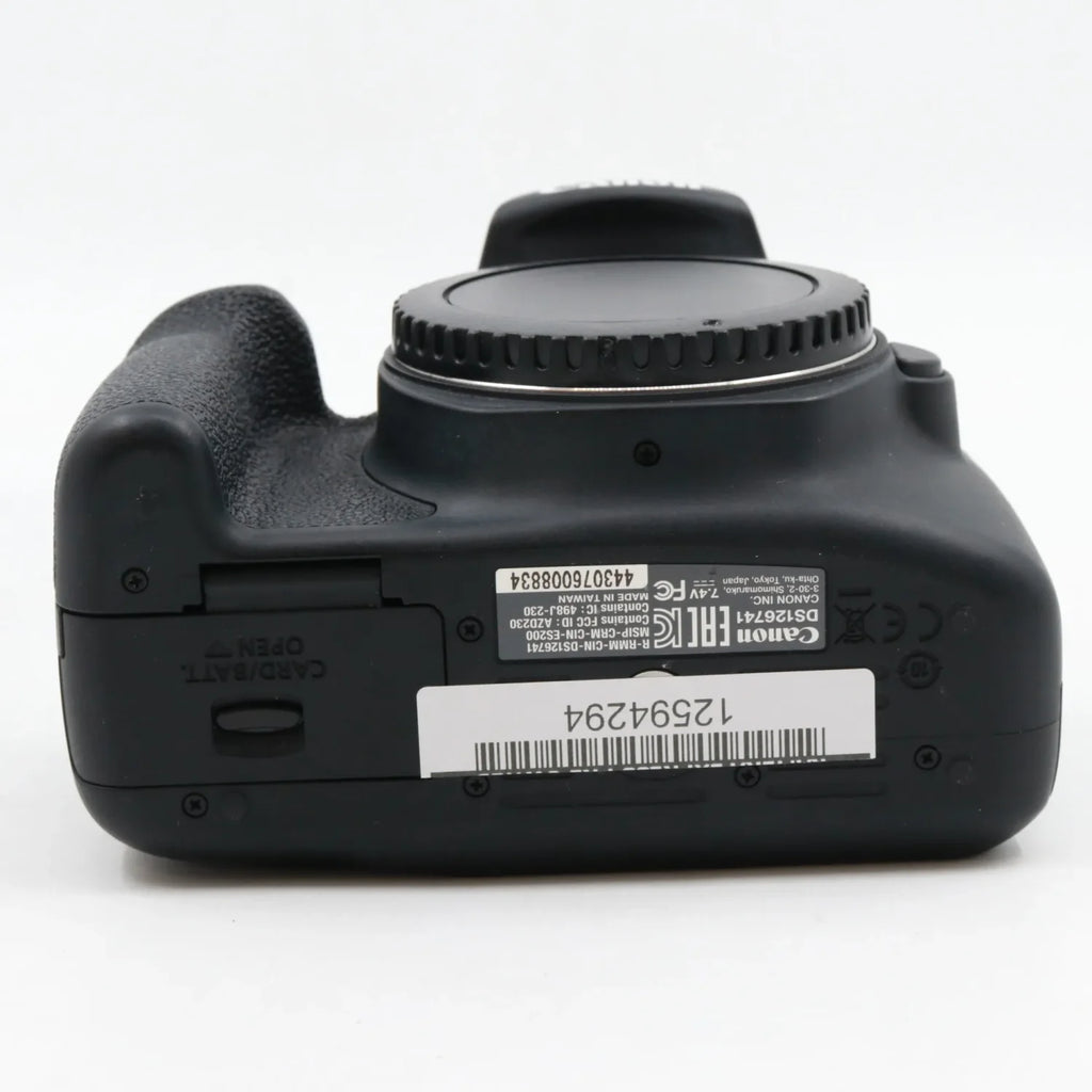 Canon EOS 2000D Gehäuse gebraucht