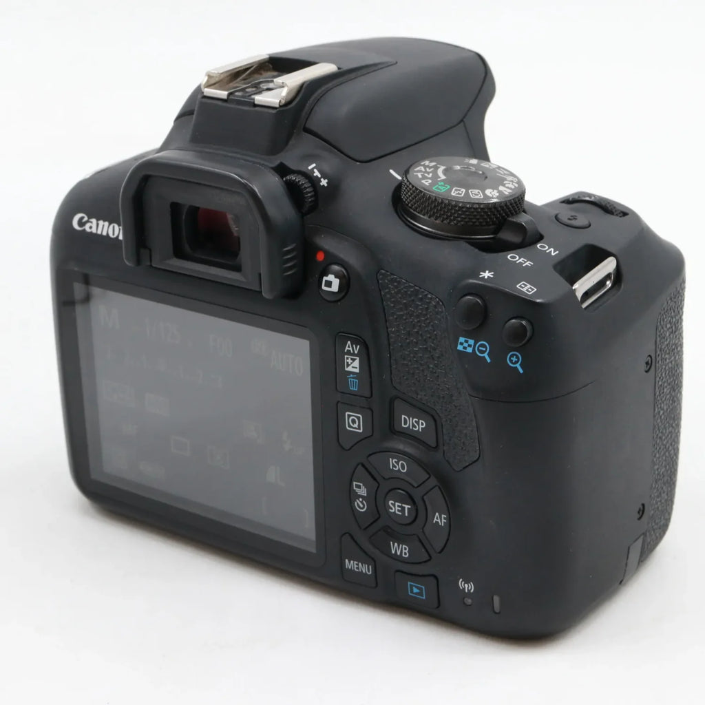 Canon EOS 2000D Gehäuse gebraucht