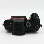 Sony A7 III Gehäuse Gebraucht