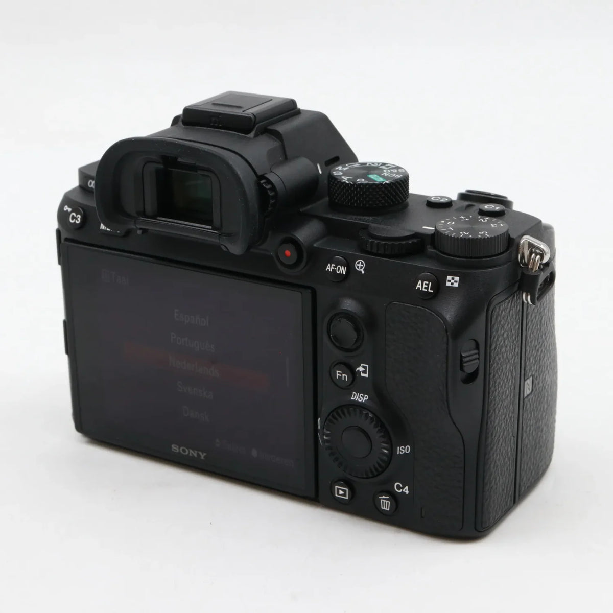 Sony A7 III Gehäuse Gebraucht