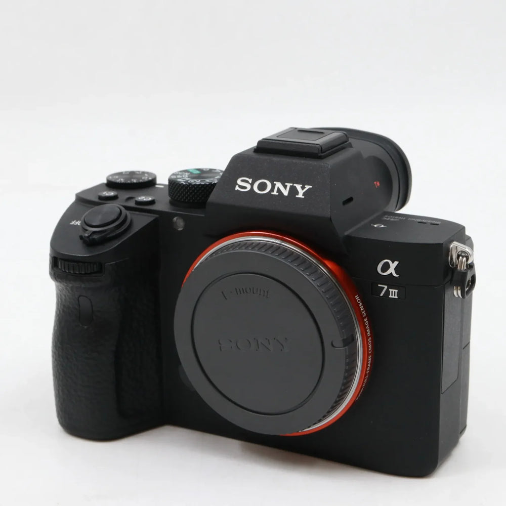 Sony A7 III Gehäuse Gebraucht