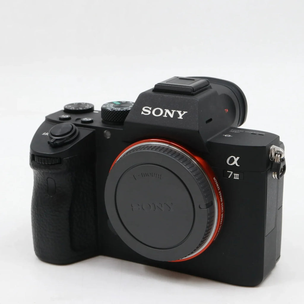 Sony A7 III Gehäuse Gebraucht