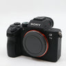 Sony A7 III Gehäuse Gebraucht