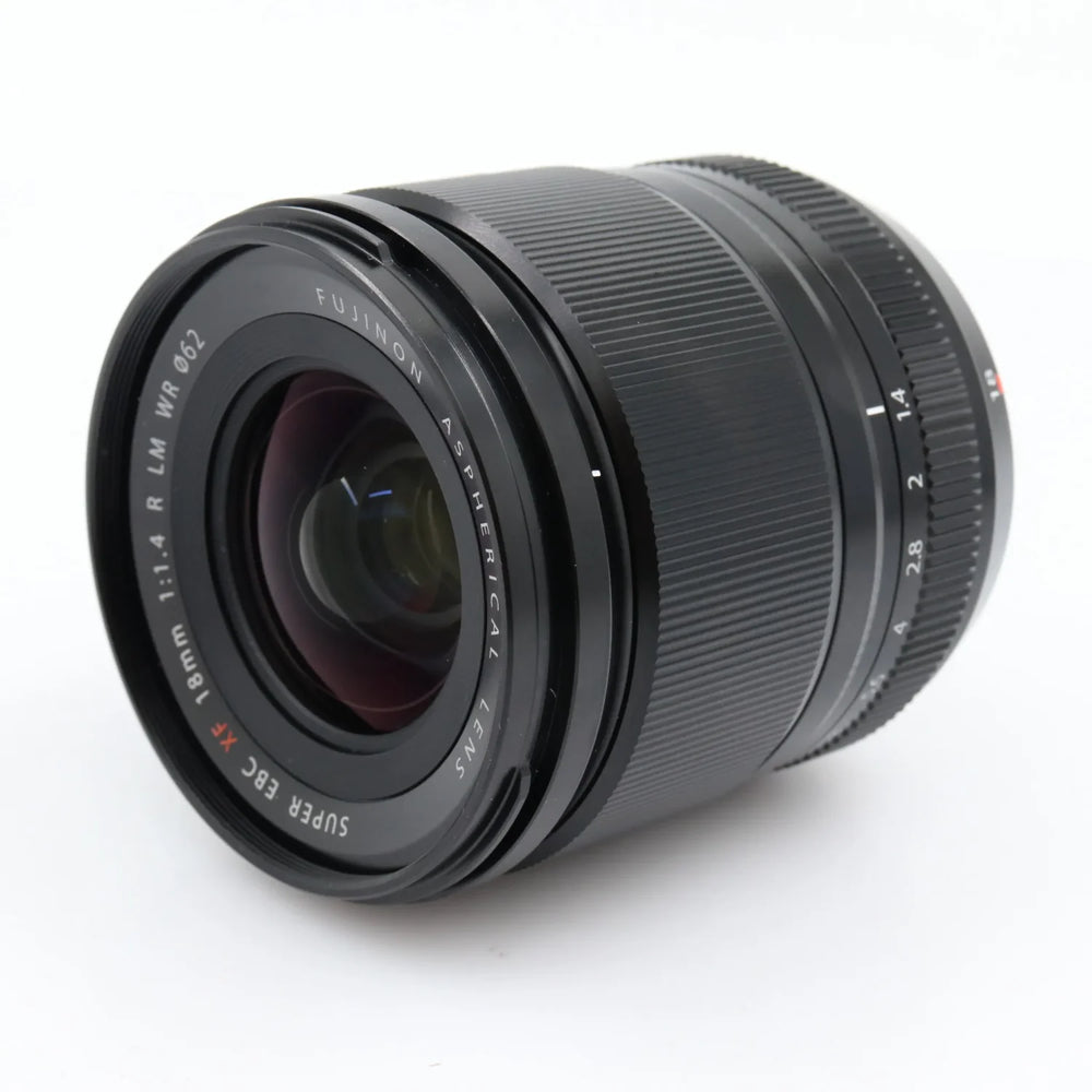 Fujifilm XF 18mm F/1.4 R LM WR gebraucht