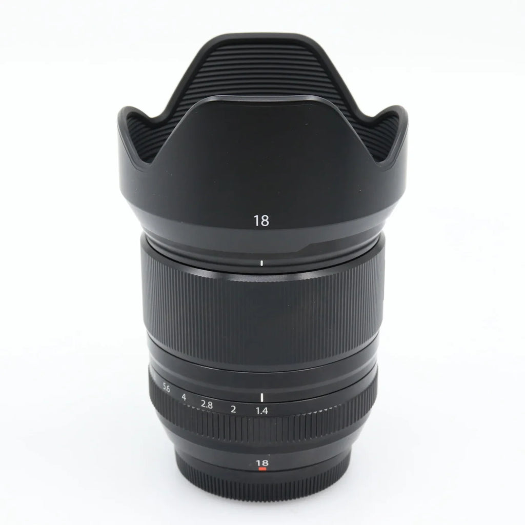 Fujifilm XF 18mm F/1.4 R LM WR gebraucht