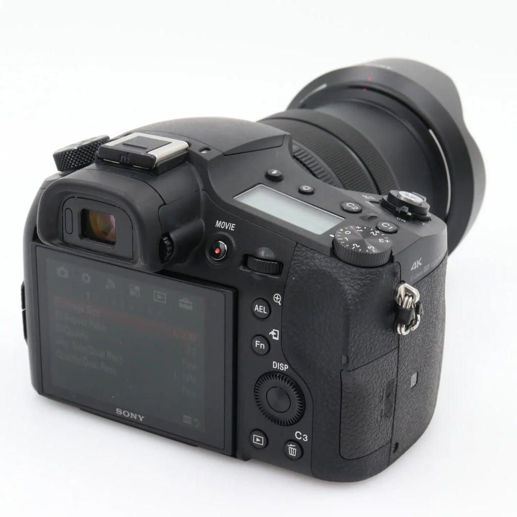Sony Cybershot DSC-RX10 III gebraucht