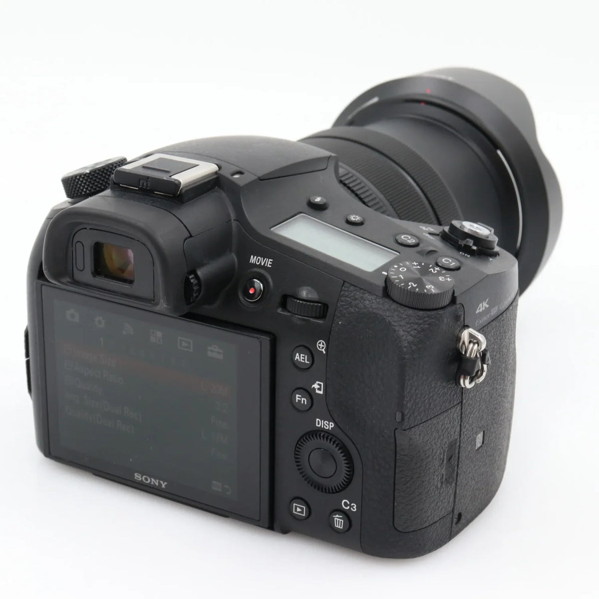 Sony Cybershot DSC-RX10 III gebraucht