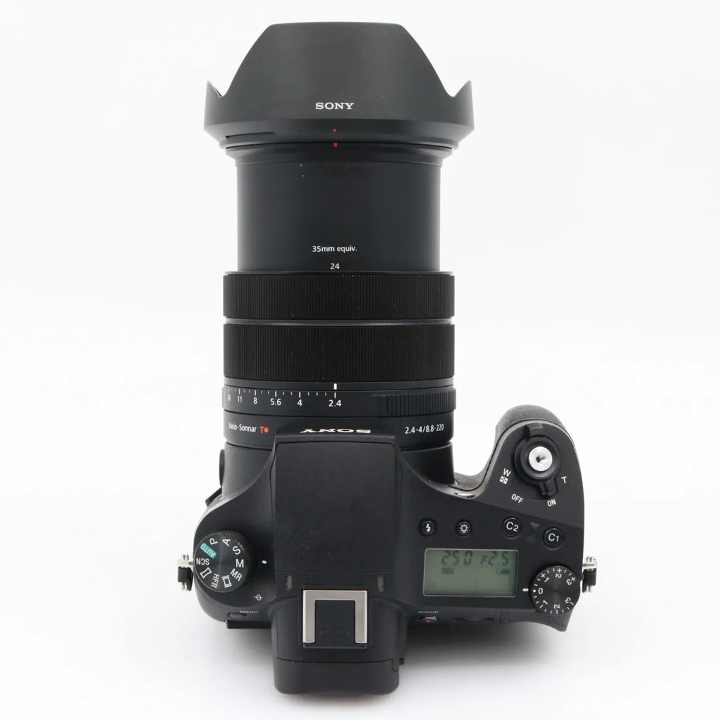 Sony Cybershot DSC-RX10 III gebraucht
