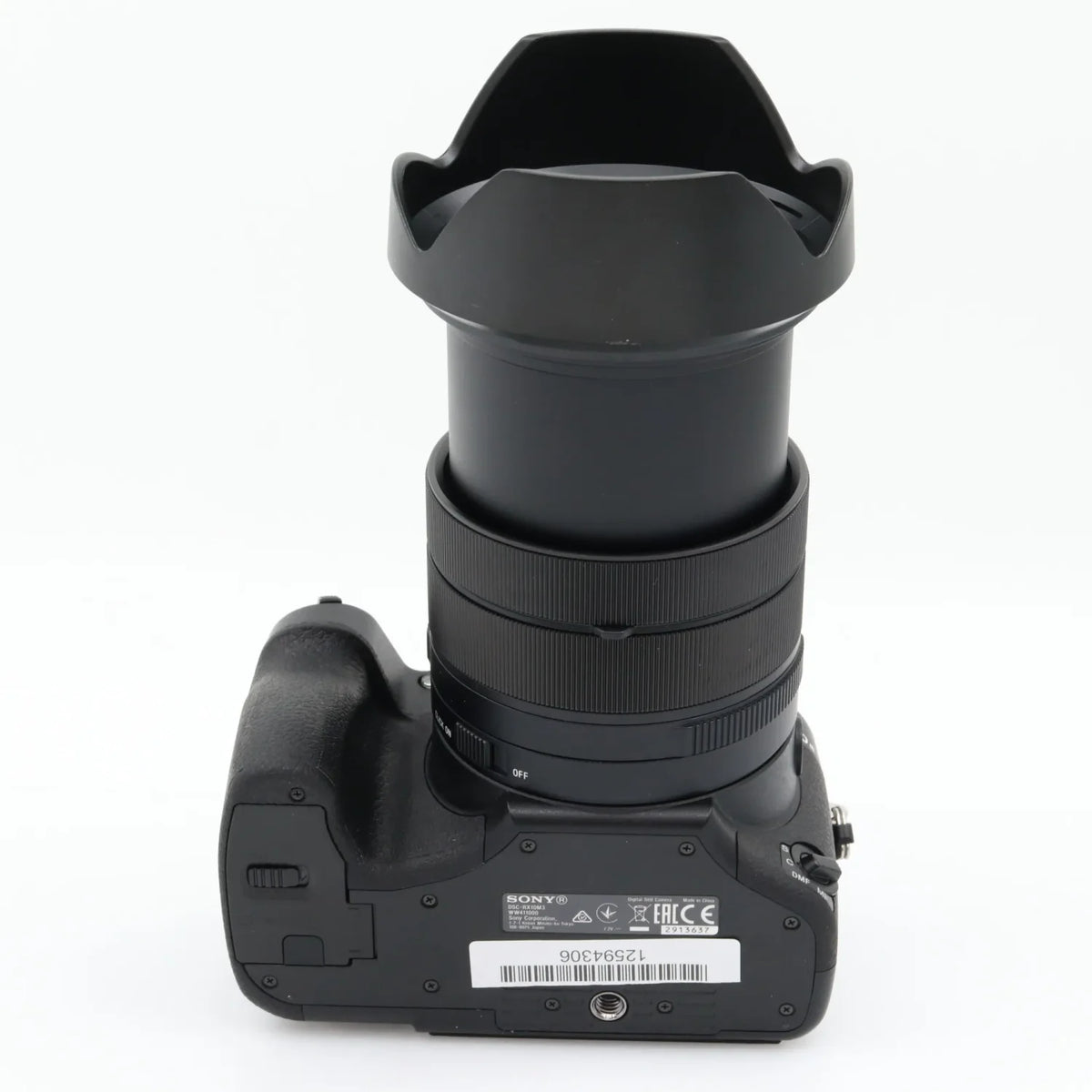 Sony Cybershot DSC-RX10 III gebraucht
