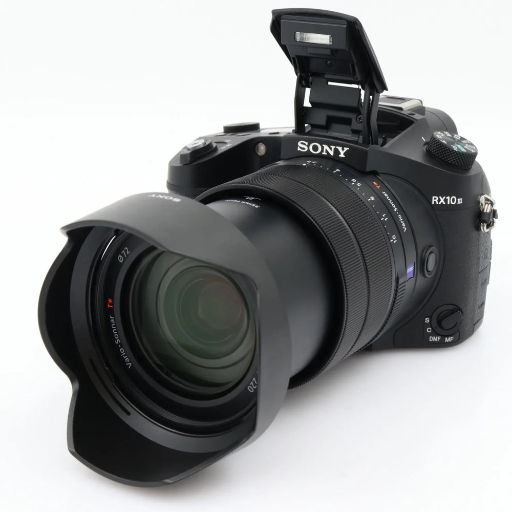 Sony Cybershot DSC-RX10 III gebraucht