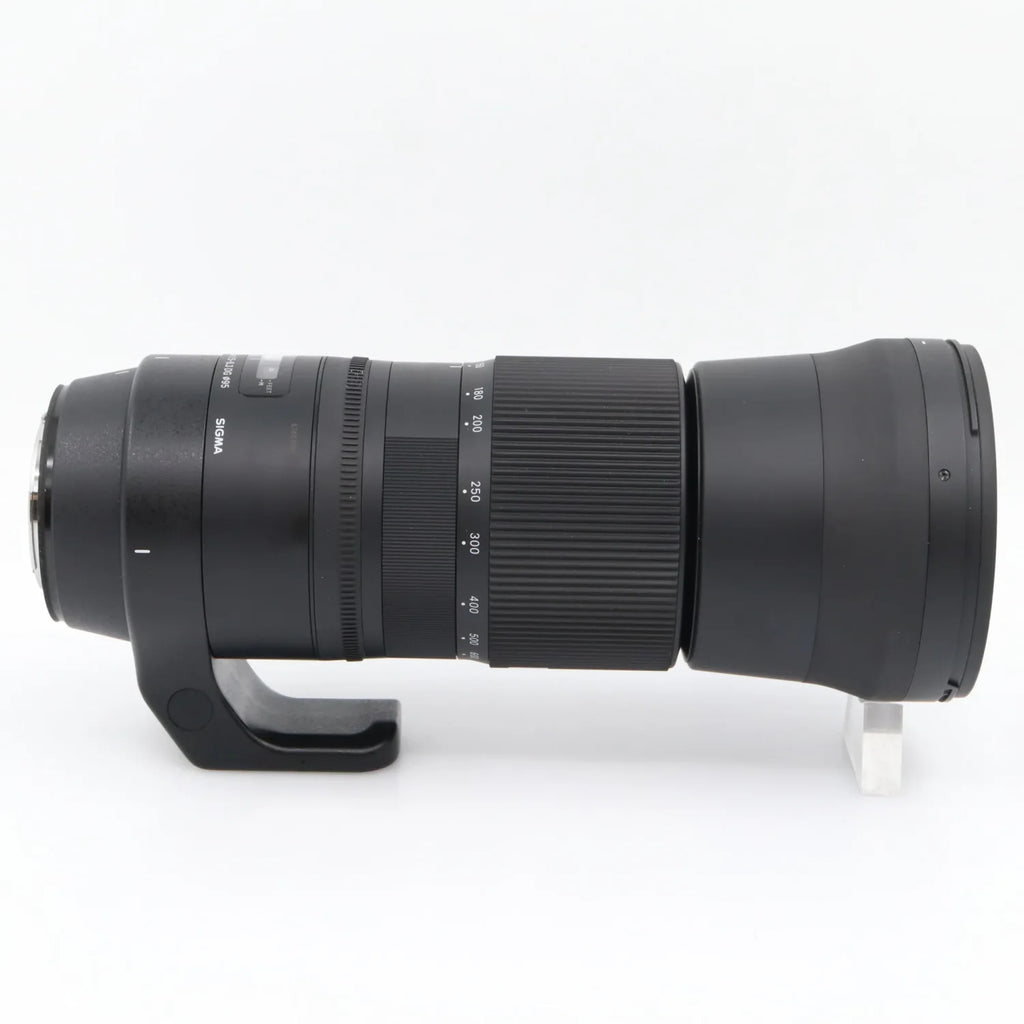 Sigma 150-600mm f/5-6.3 DG OS HSM Contemporary Canon EF used