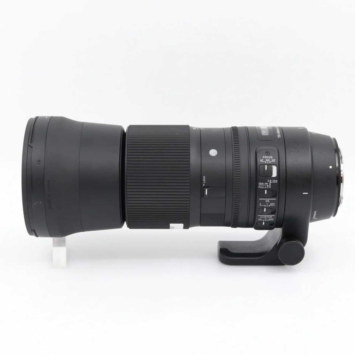 Sigma 150-600mm f/5-6.3 DG OS HSM Contemporary Canon EF used
