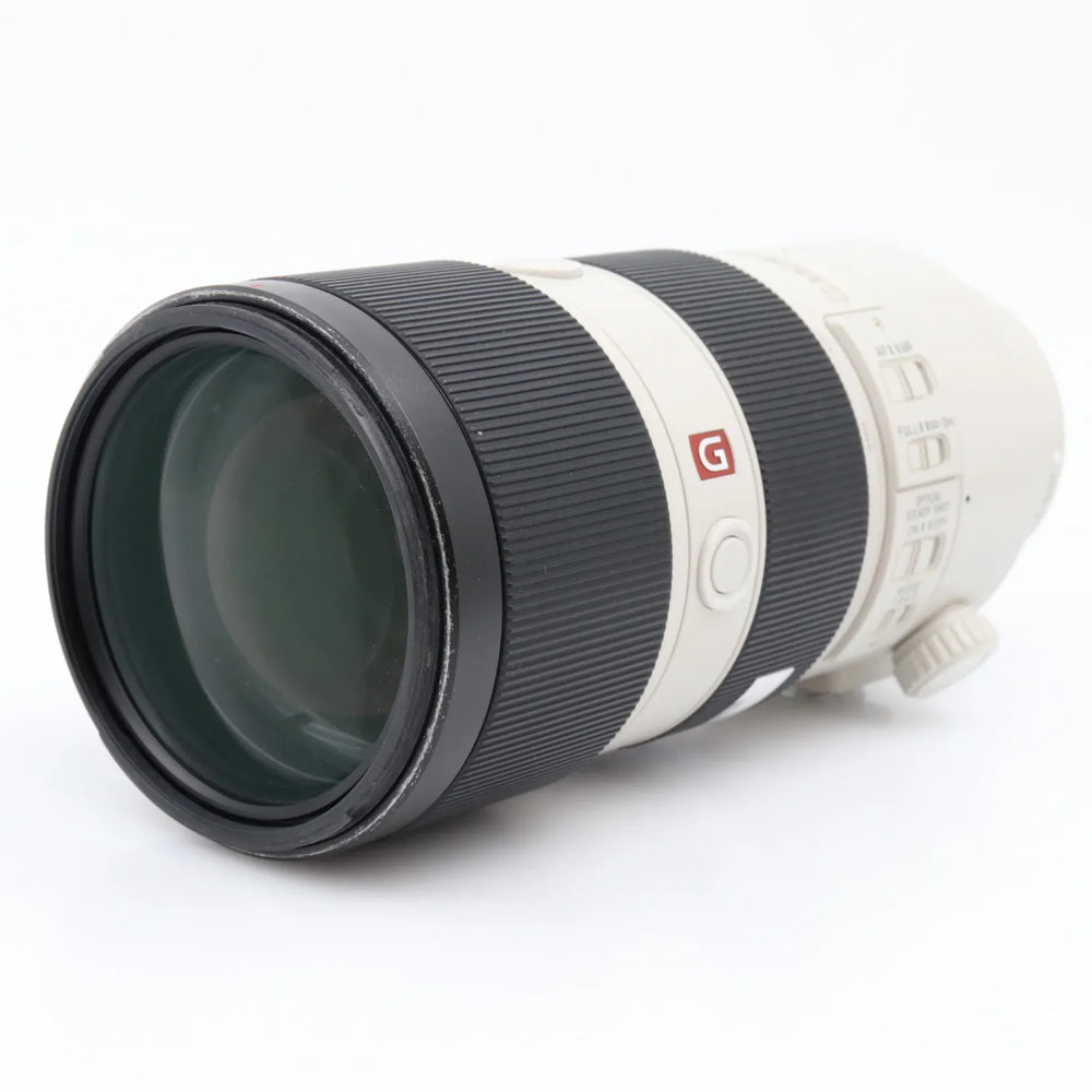 Sony FE 70-200mm f/2.8 GM OSS used