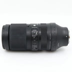 Sigma 100-400mm f/5-6.3 DG DN OS Contemporary Sony FE occasion