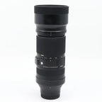 Sigma 100-400mm f/5-6.3 DG DN OS Contemporary Sony FE occasion