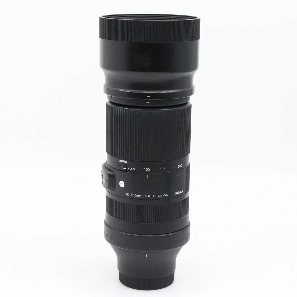 Sigma 100-400mm f/5-6.3 DG DN OS Contemporary Sony FE occasion