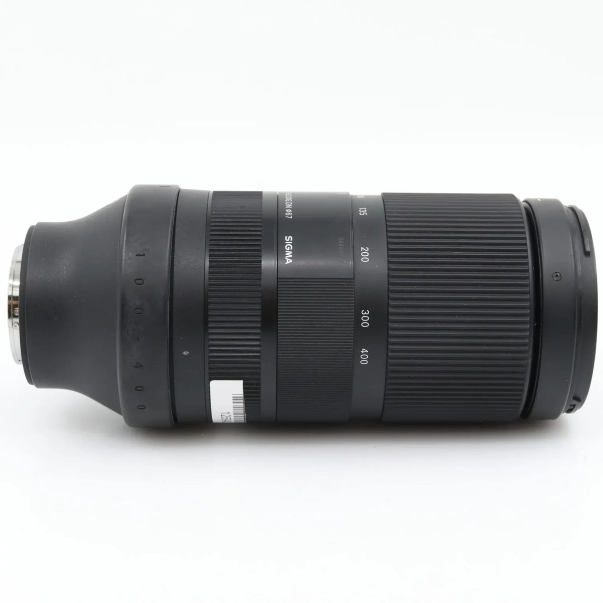 Sigma 100-400mm f/5-6.3 DG DN OS Contemporary Sony FE occasion