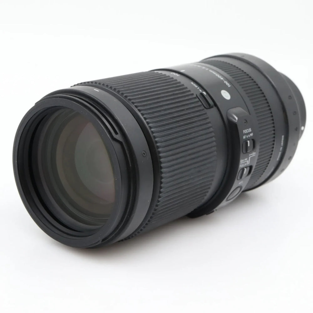 Sigma 100-400mm f/5-6.3 DG DN OS Contemporary Sony FE occasion