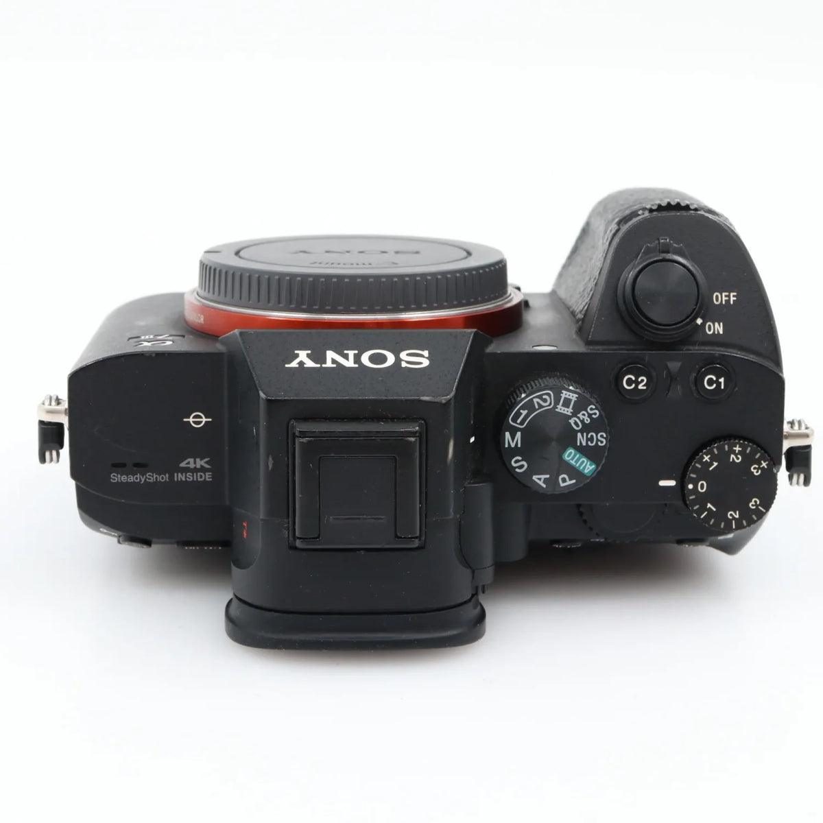 Sony A7 III boîtier occasion