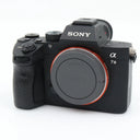 Sony A7 III boîtier occasion