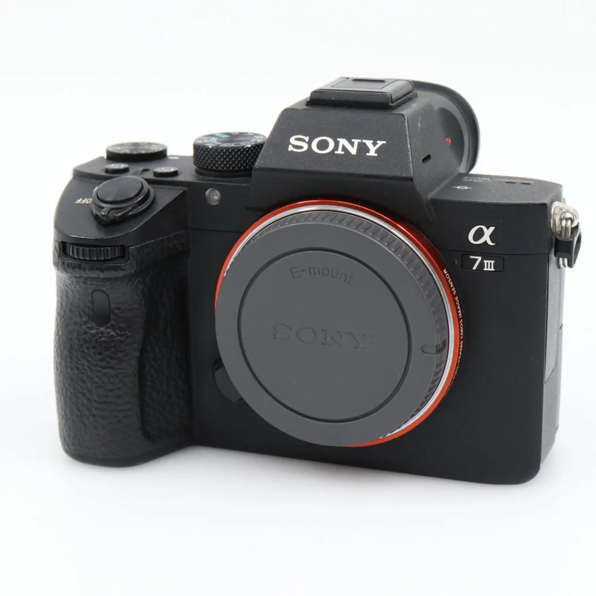 Sony A7 III boîtier occasion