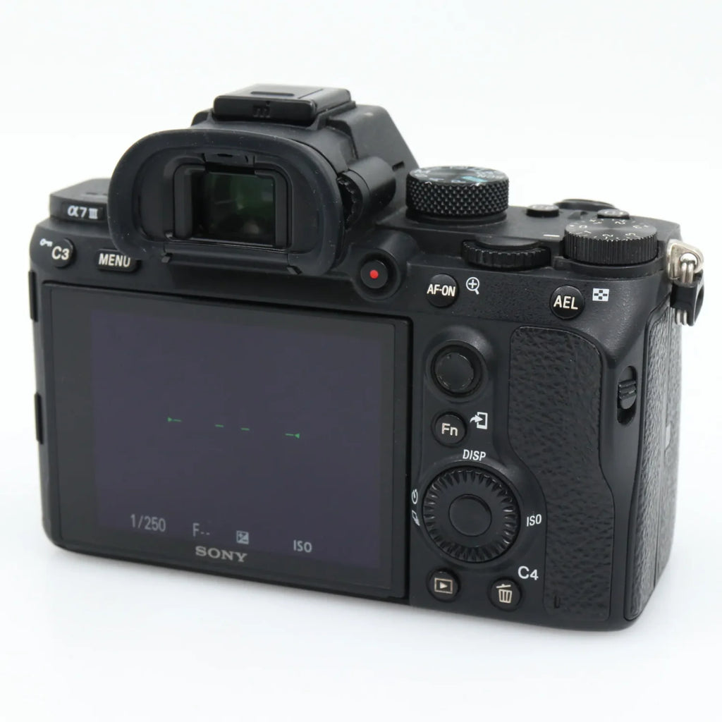 Sony A7 III boîtier occasion