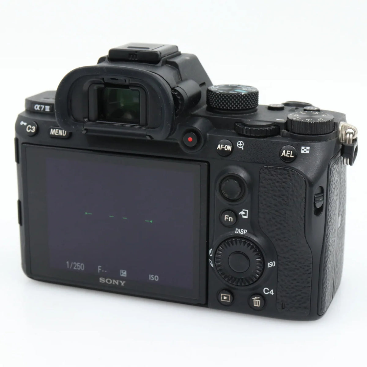 Sony A7 III boîtier occasion