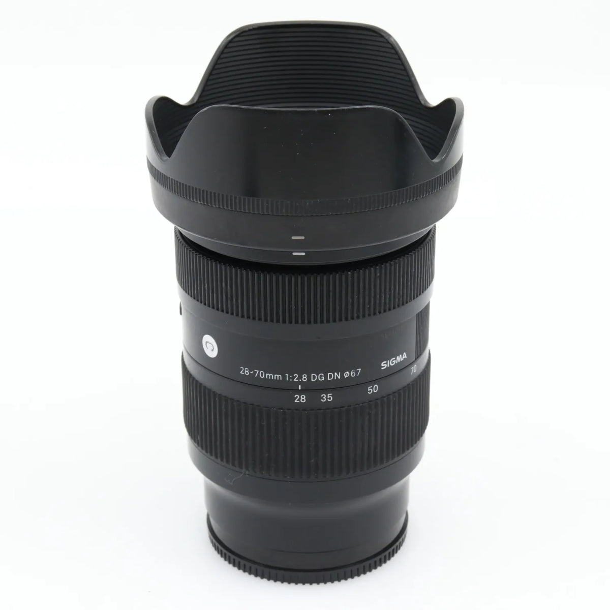 Sigma 28-70mm F/2.8 DG DN Contemporary Sony FE used