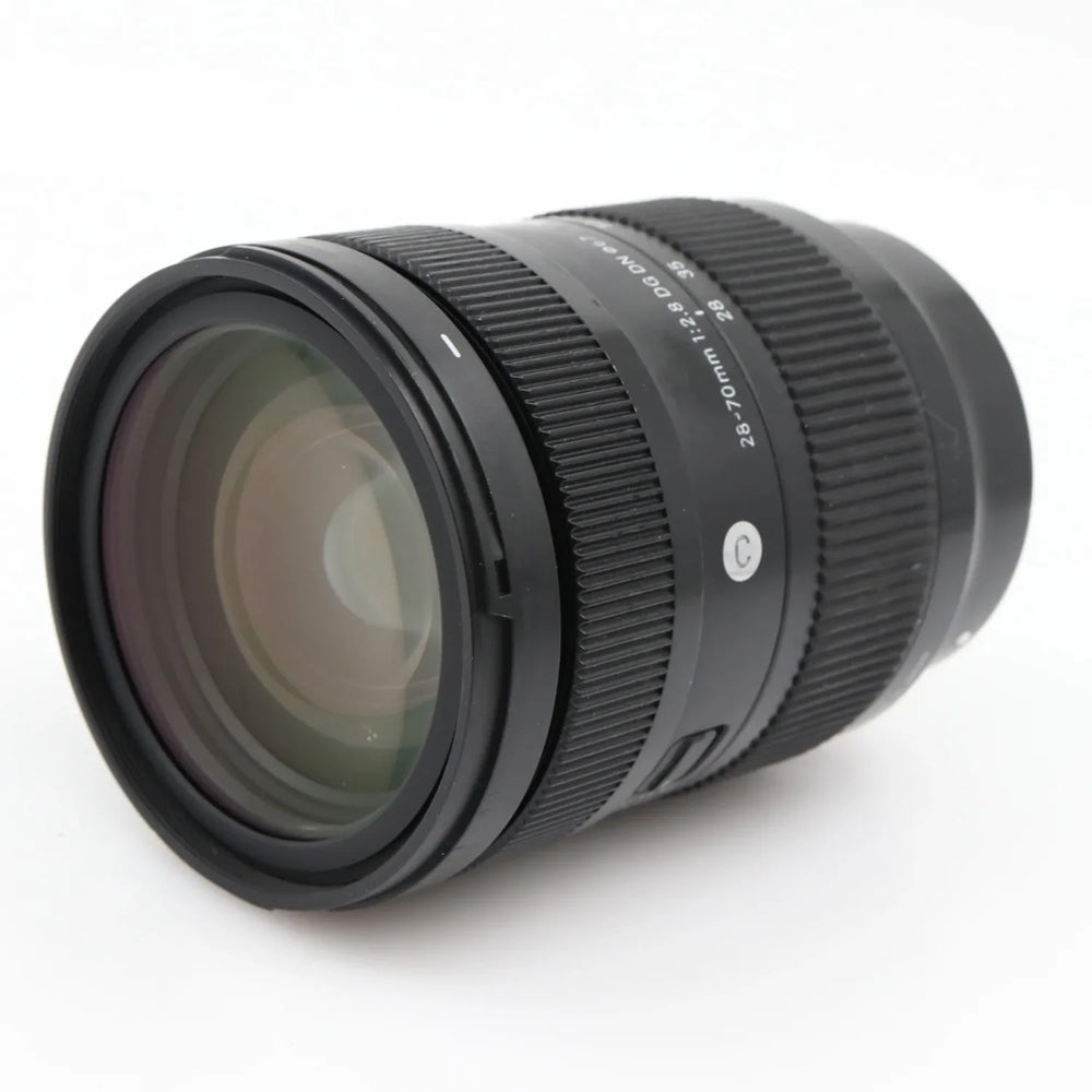 Sigma 28-70mm F/2.8 DG DN Contemporary Sony FE used