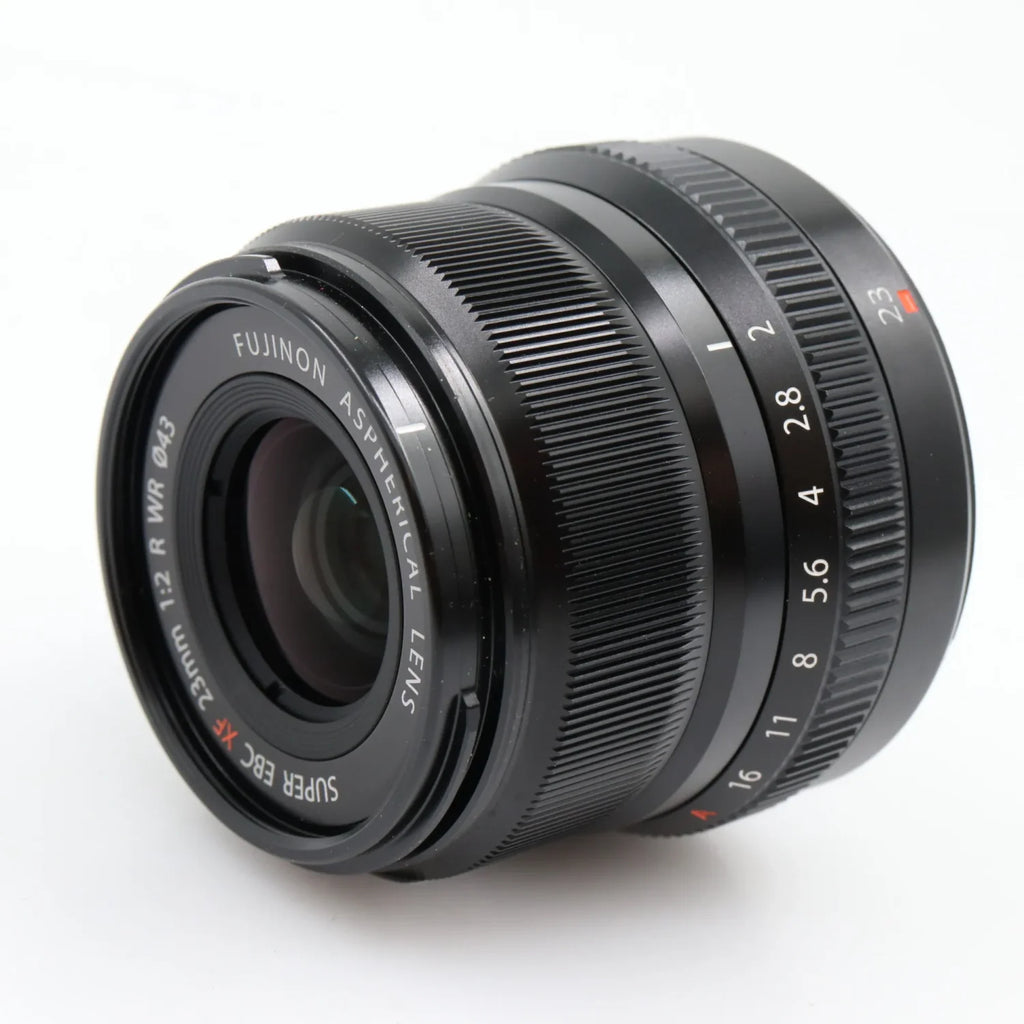 Fujifilm XF 23mm f/2 R WR gebraucht