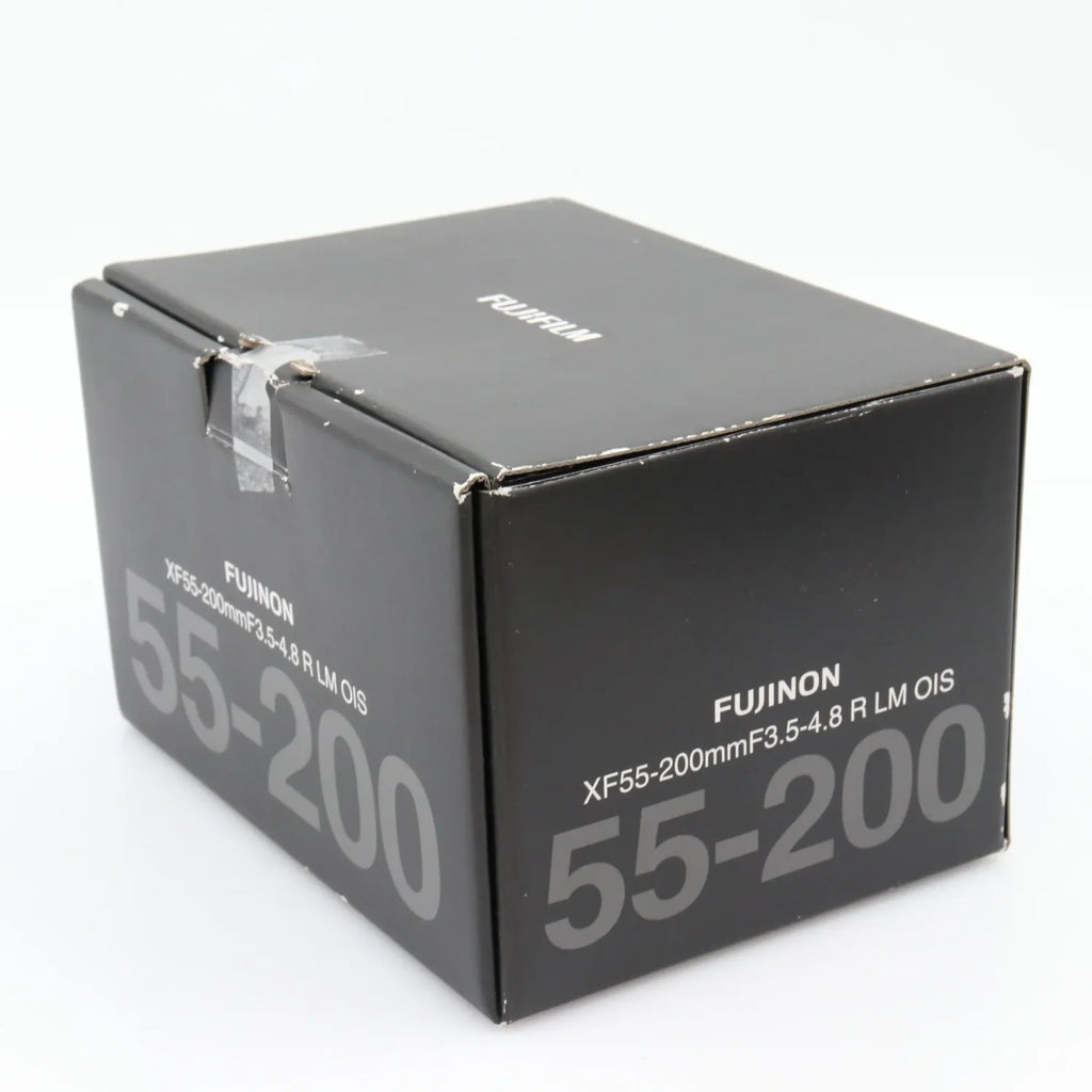 Fujifilm XF 55-200mm f/3.5-4.8 R LM OIS gebraucht