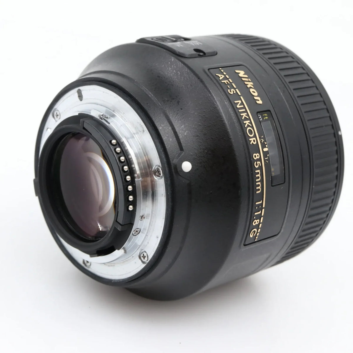 Nikon AF-S 85mm f/1.8G used