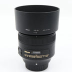 Nikon AF-S 85mm f/1.8G used