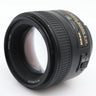 Nikon AF-S 85mm f/1.8G occasion