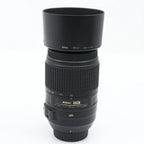 Nikon AF-S 55-300mm f/4.5-5.6G VR DX ED occasion