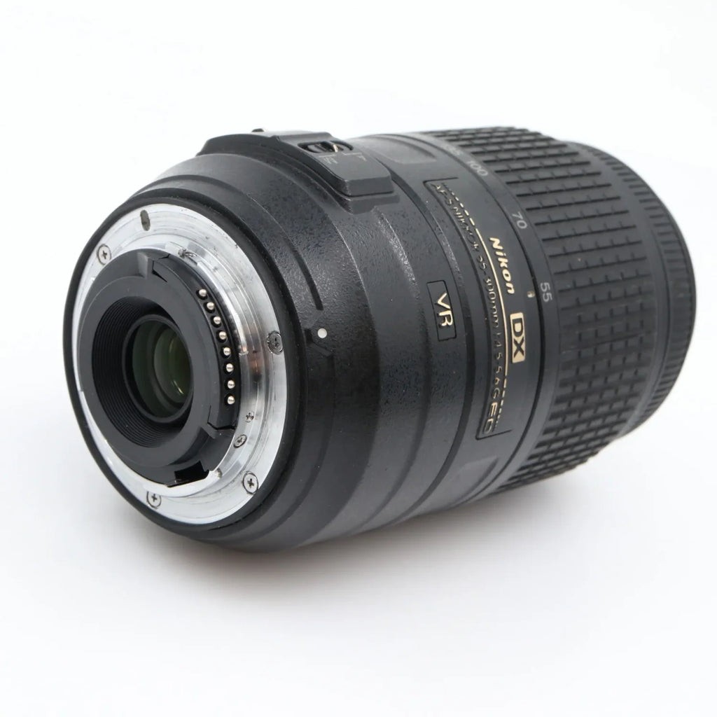 Nikon AF-S 55-300mm f/4.5-5.6G VR DX ED occasion