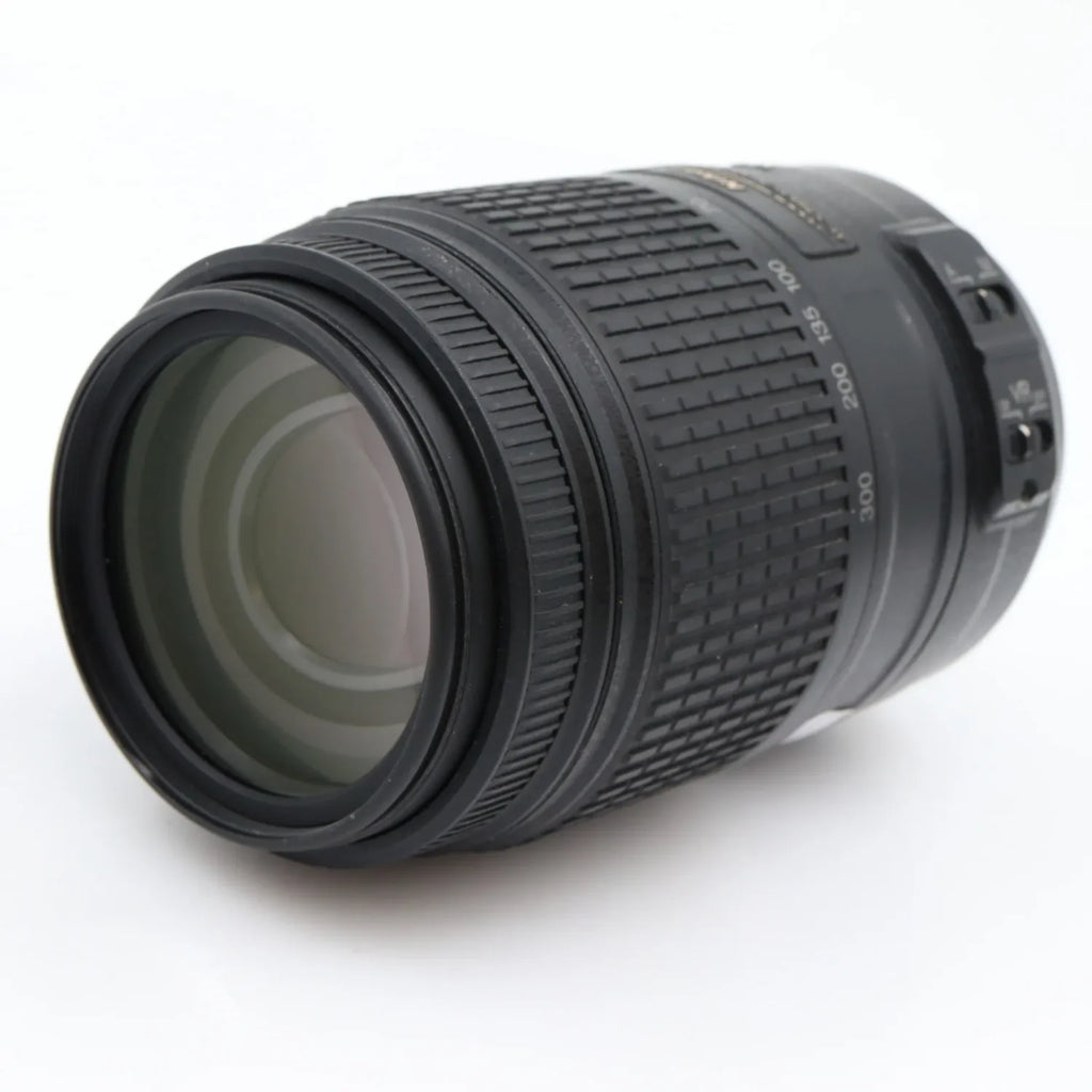 Nikon AF-S 55-300mm f/4.5-5.6G VR DX ED occasion