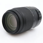 Nikon AF-S 55-300mm f/4.5-5.6G VR DX ED occasion