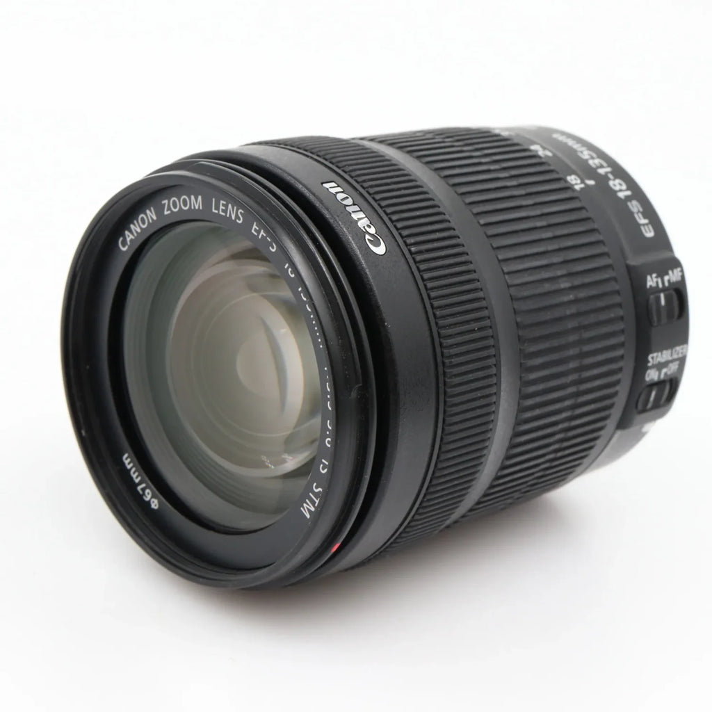 Canon EF-S 18-135mm f/3.5-5.6 IS STM occasion