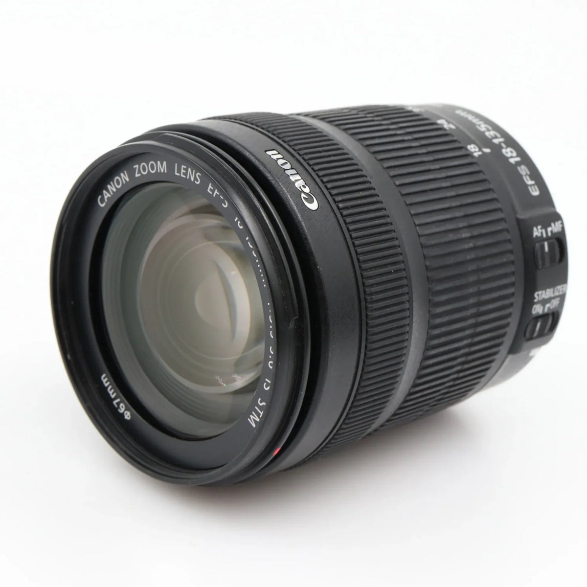 Canon EF-S 18-135mm f/3.5-5.6 IS STM occasion