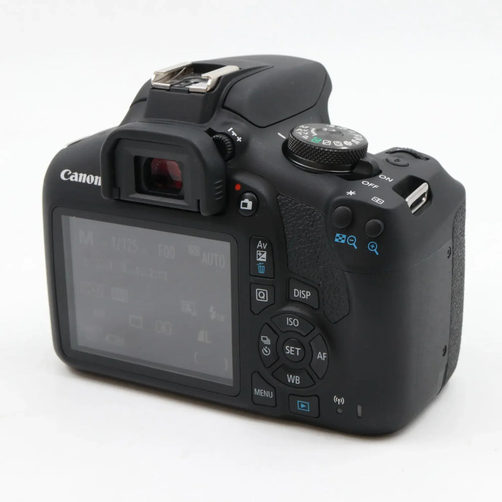 Canon EOS 2000D Gehäuse gebraucht